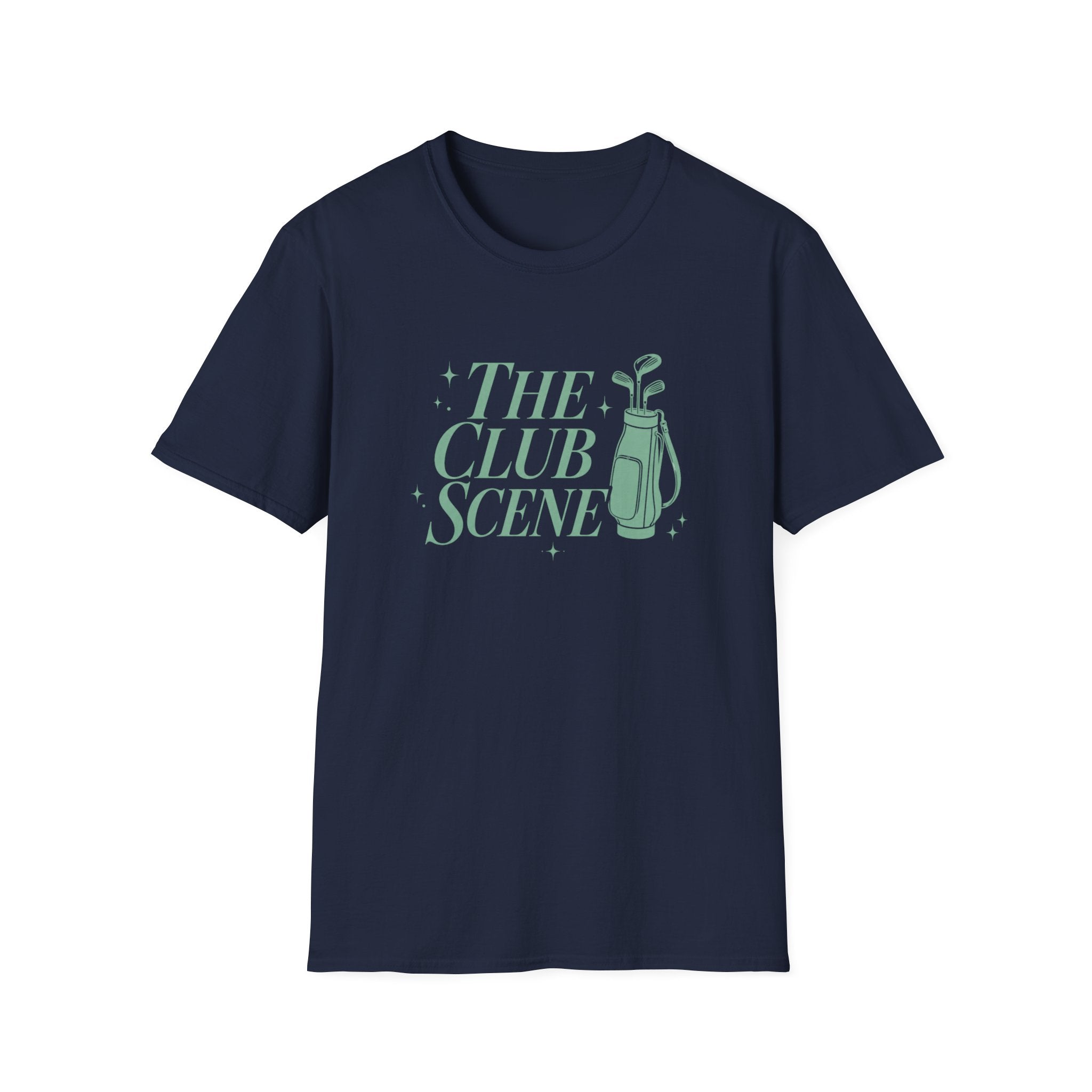 The Club Scene T-Shirt