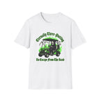 Grim Reaper Three Putt T-Shirt