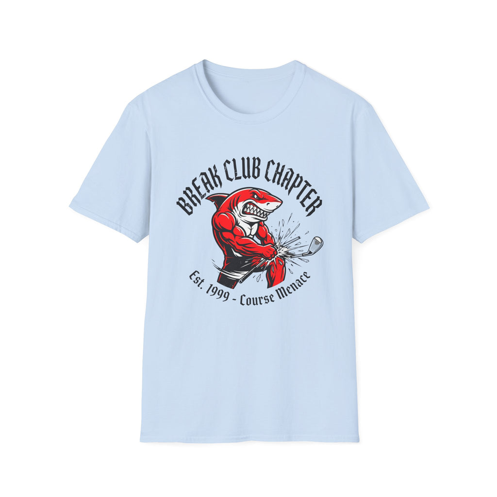 Shark Break Club Chapter T-Shirt