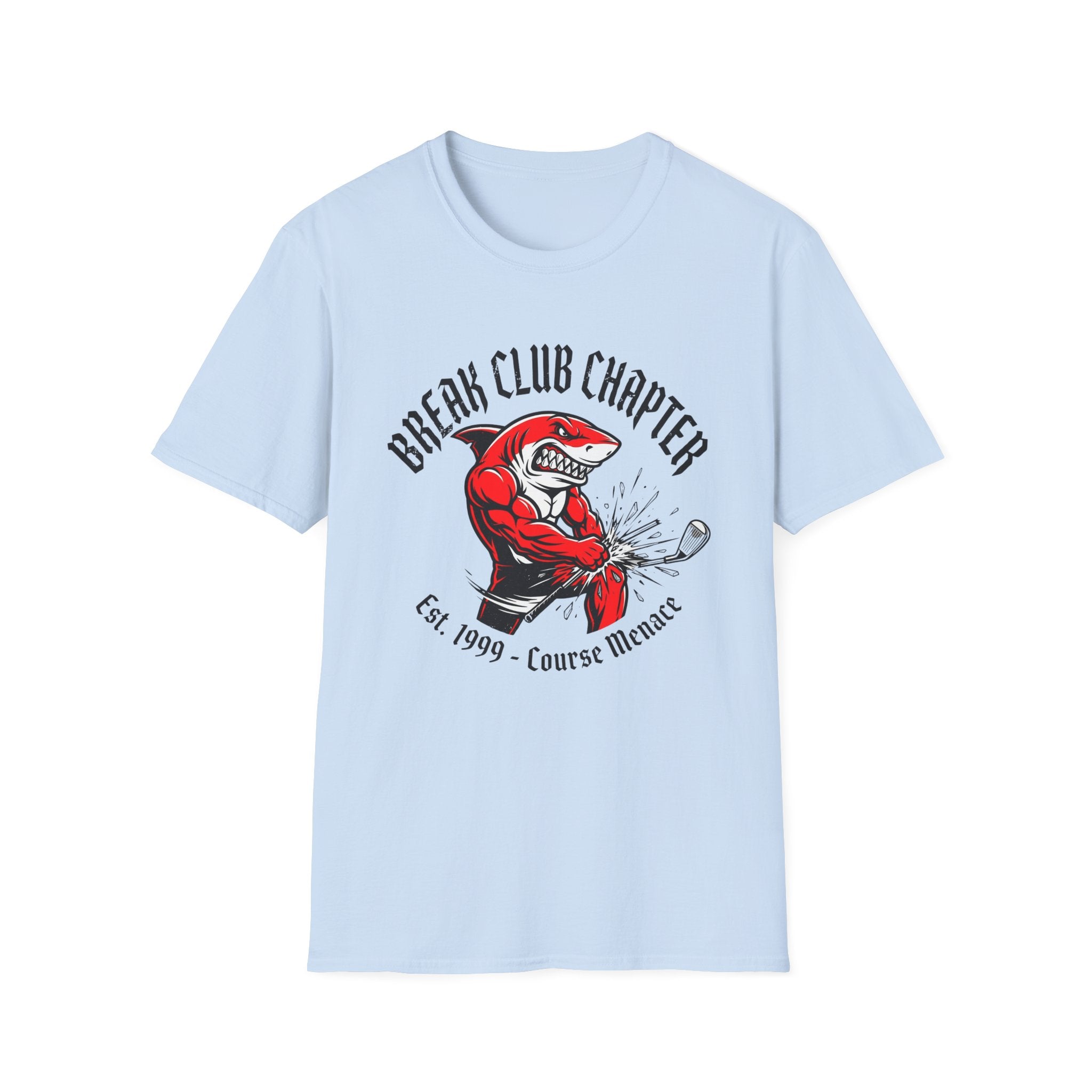 Shark Break Club Chapter T-Shirt