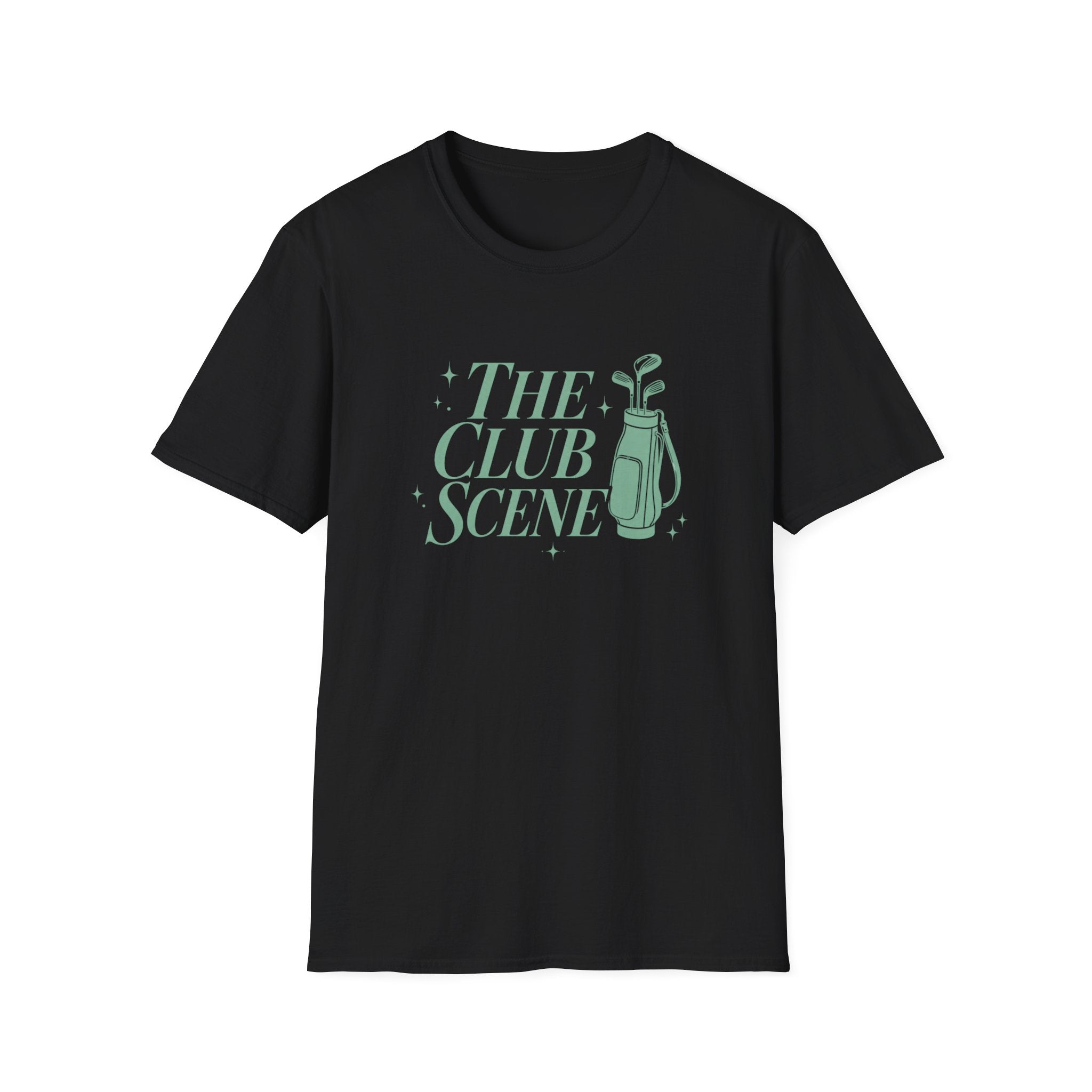 The Club Scene T-Shirt