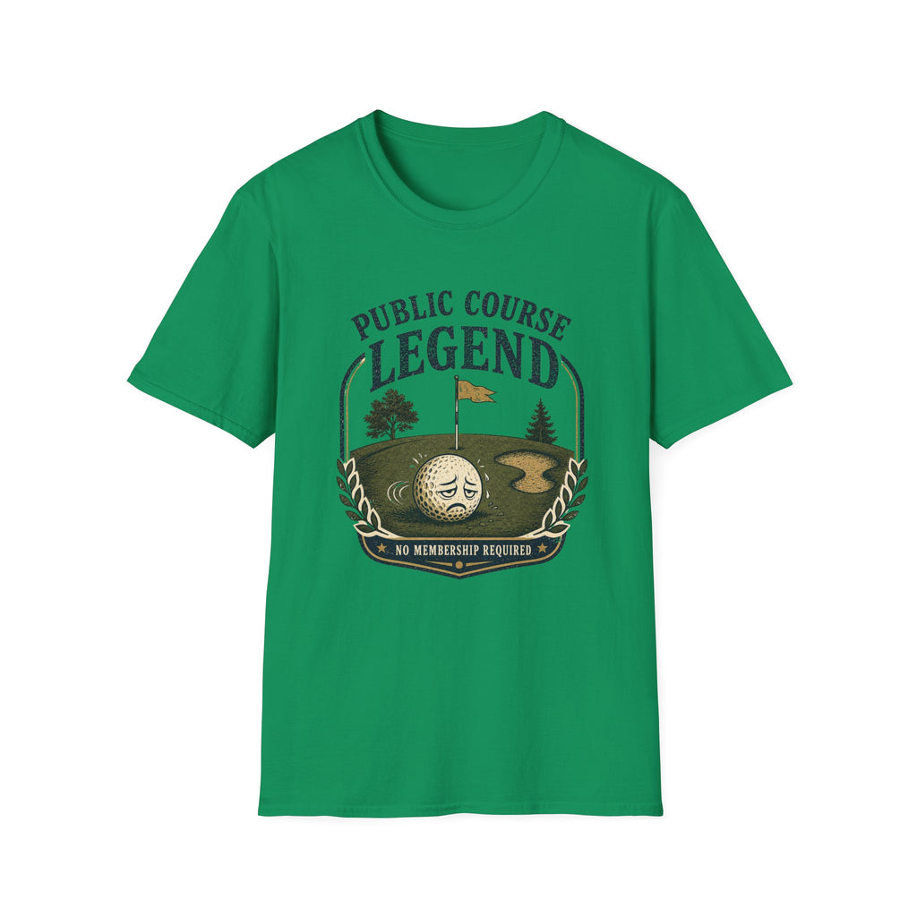 Public Course Legend T-Shirt
