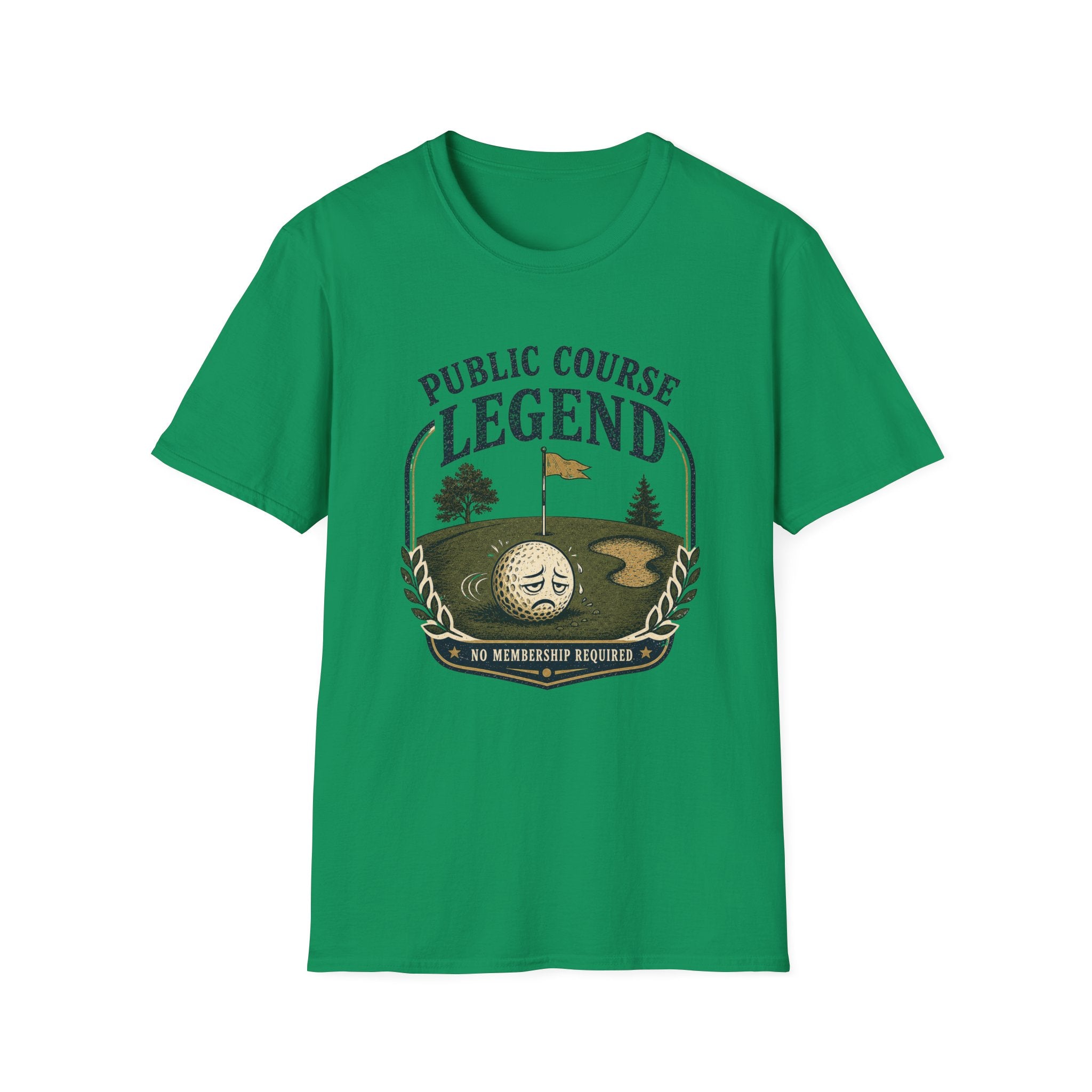 Public Course Legend T-Shirt