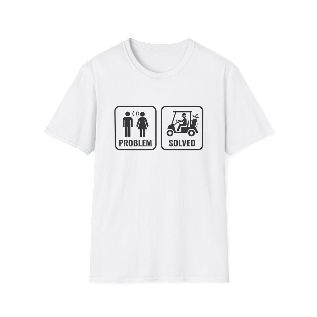 Problem Solved T-Shirt