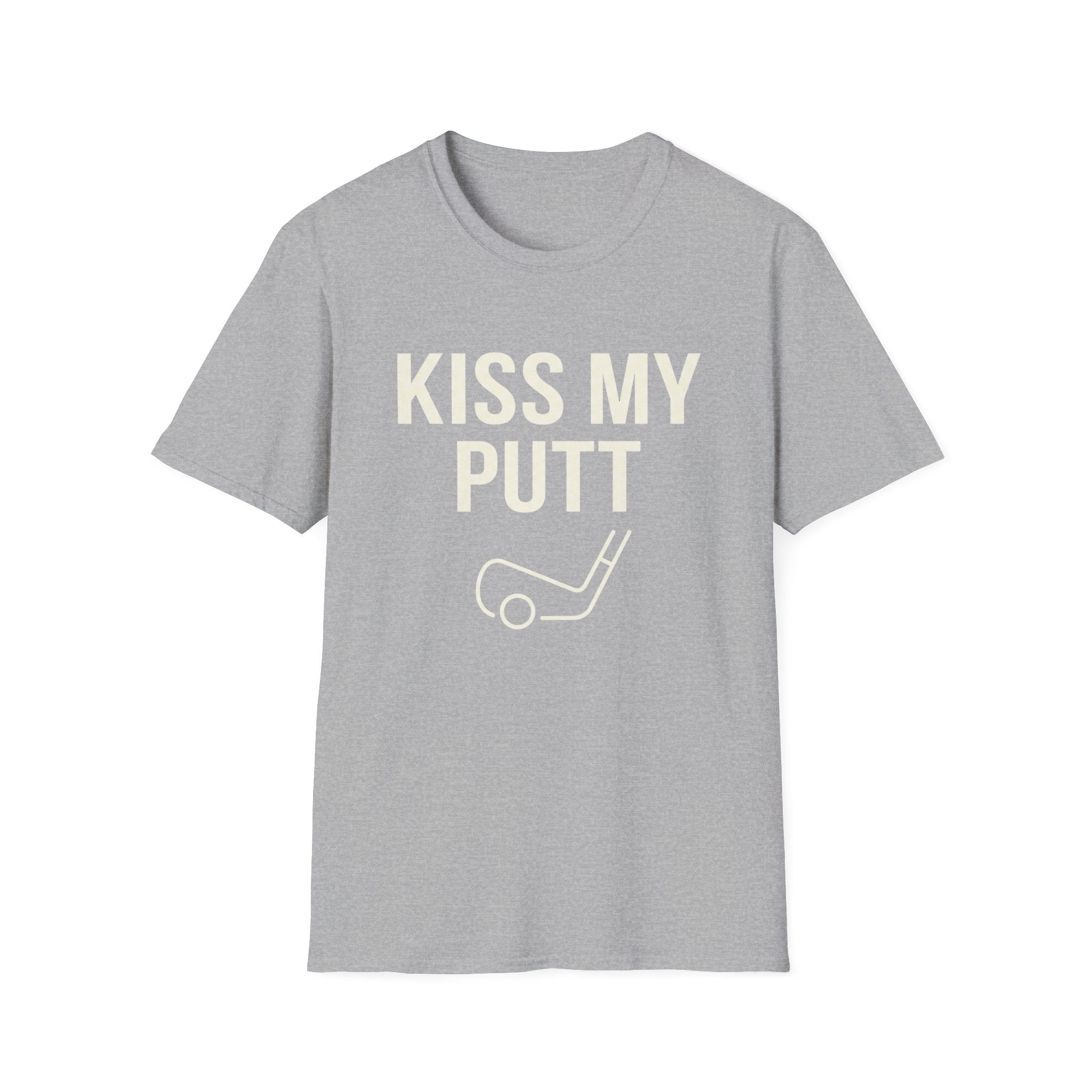 Kiss My Putt T-Shirt
