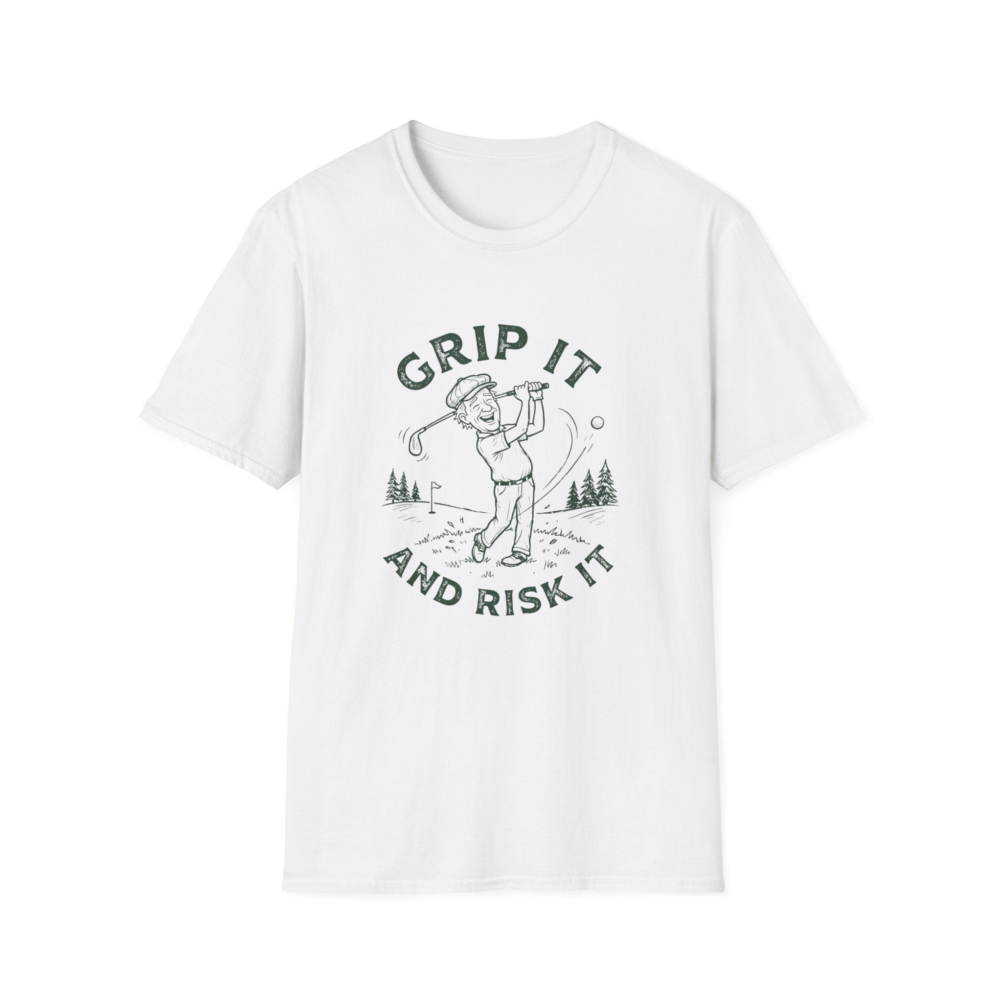 Grip it and Risk it T-Shirt