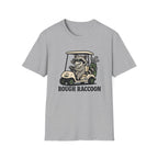 Rough Raccoon T-Shirt