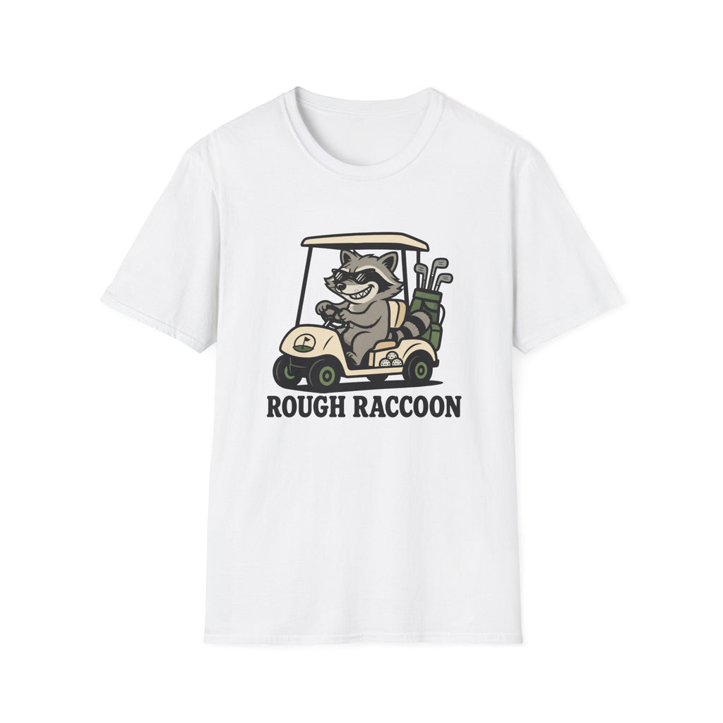 Rough Raccoon T-Shirt