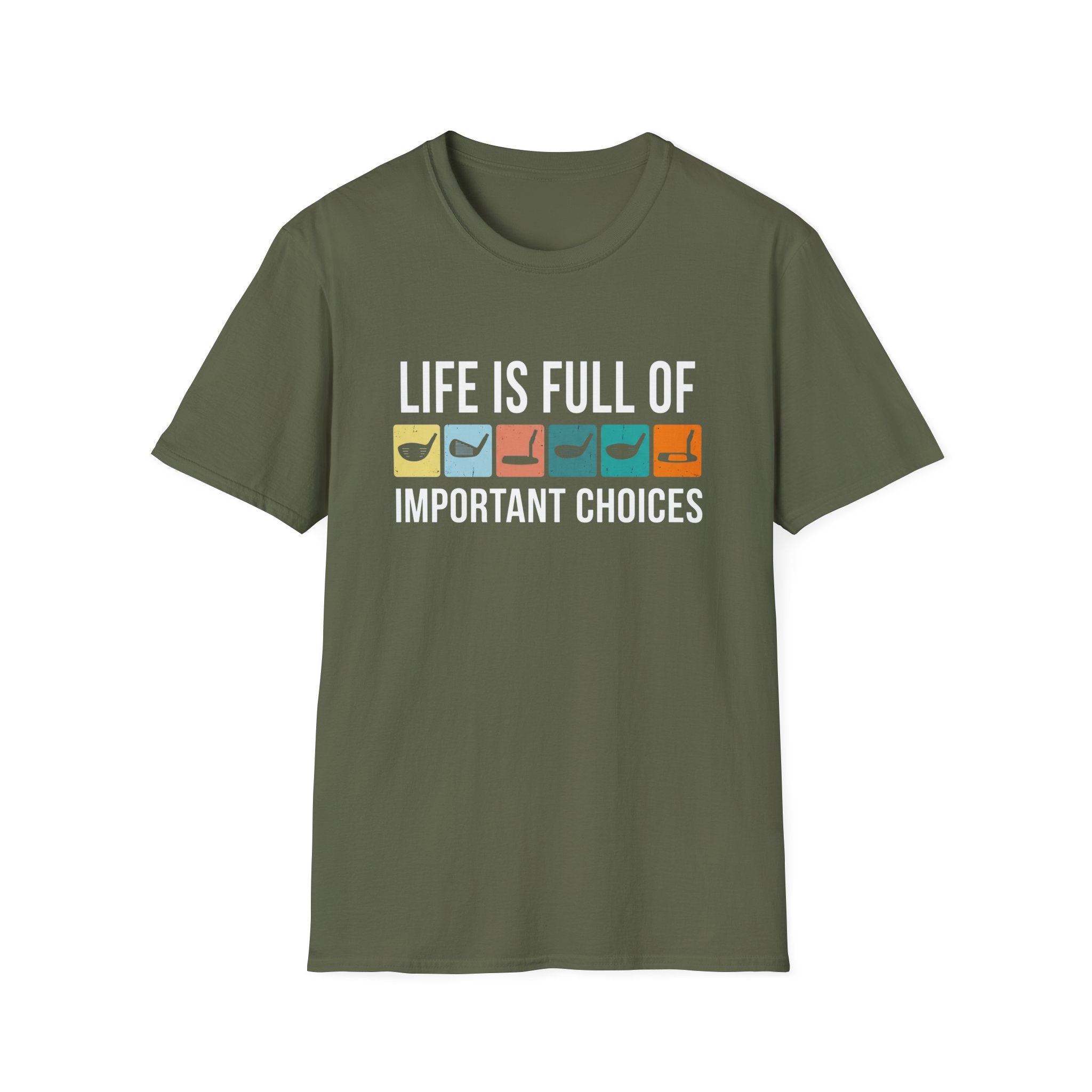 Important Choices T-Shirt