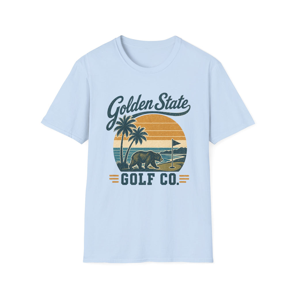 Golden State Golf Co. T-Shirt