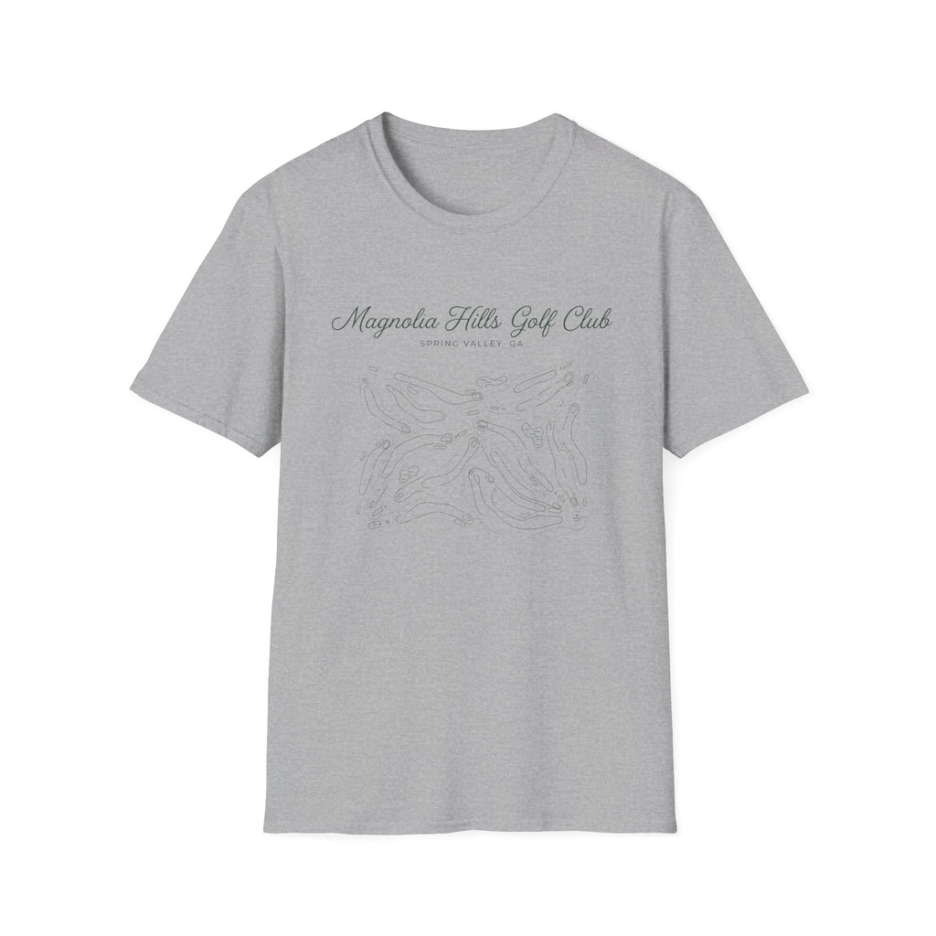 Magnolia Hills Golf Club T-Shirt