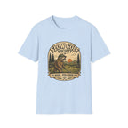 Sloth Slow Golf Society T-Shirt