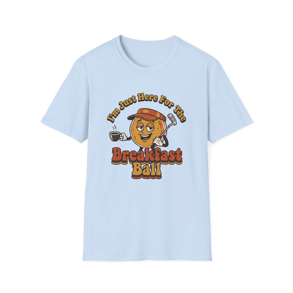 Breakfast Ball T-Shirt