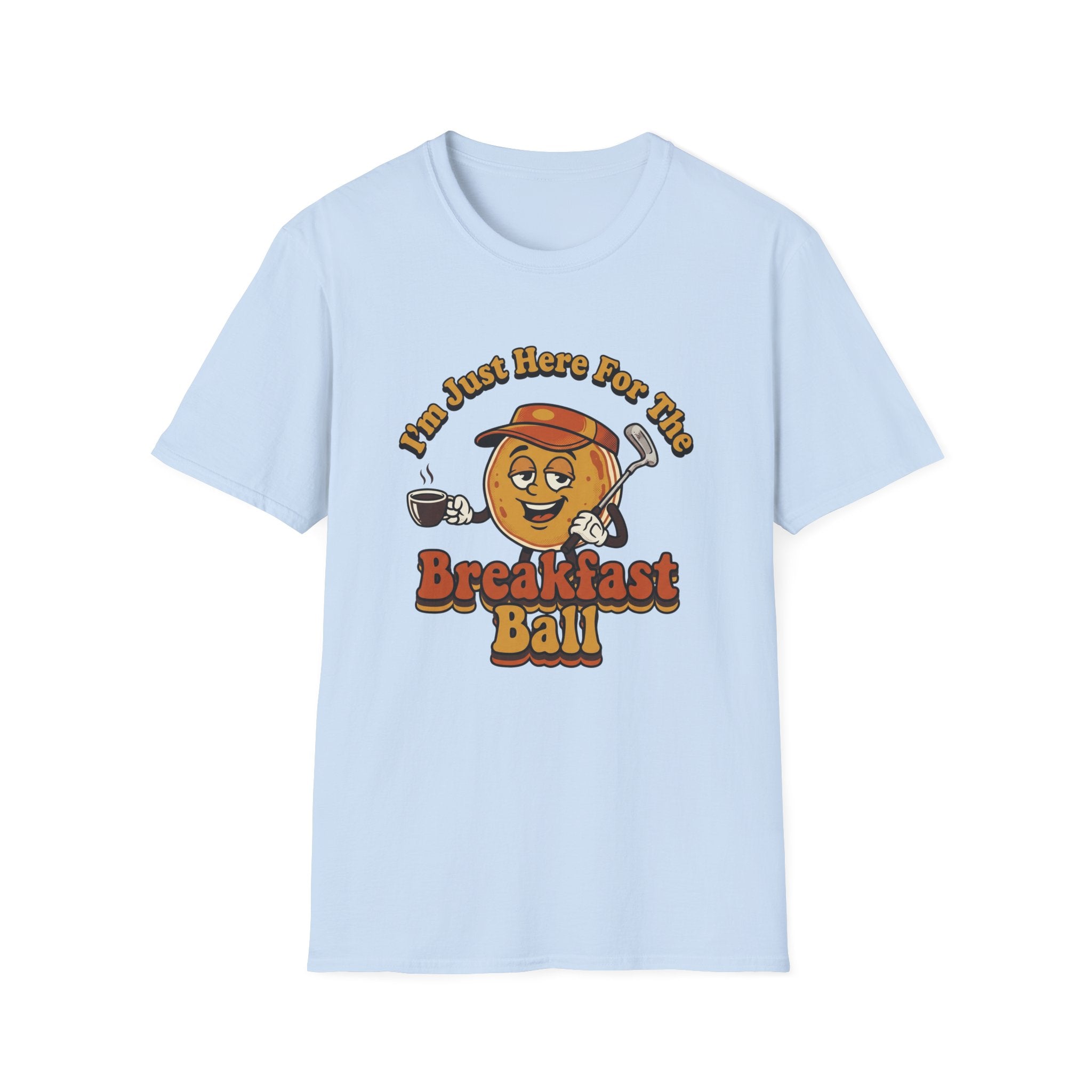 Breakfast Ball T-Shirt