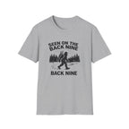 Seen on the Back Nine T-Shirt
