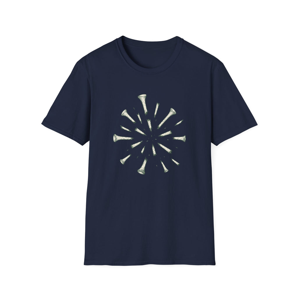 Broken Golf Tees T-Shirt