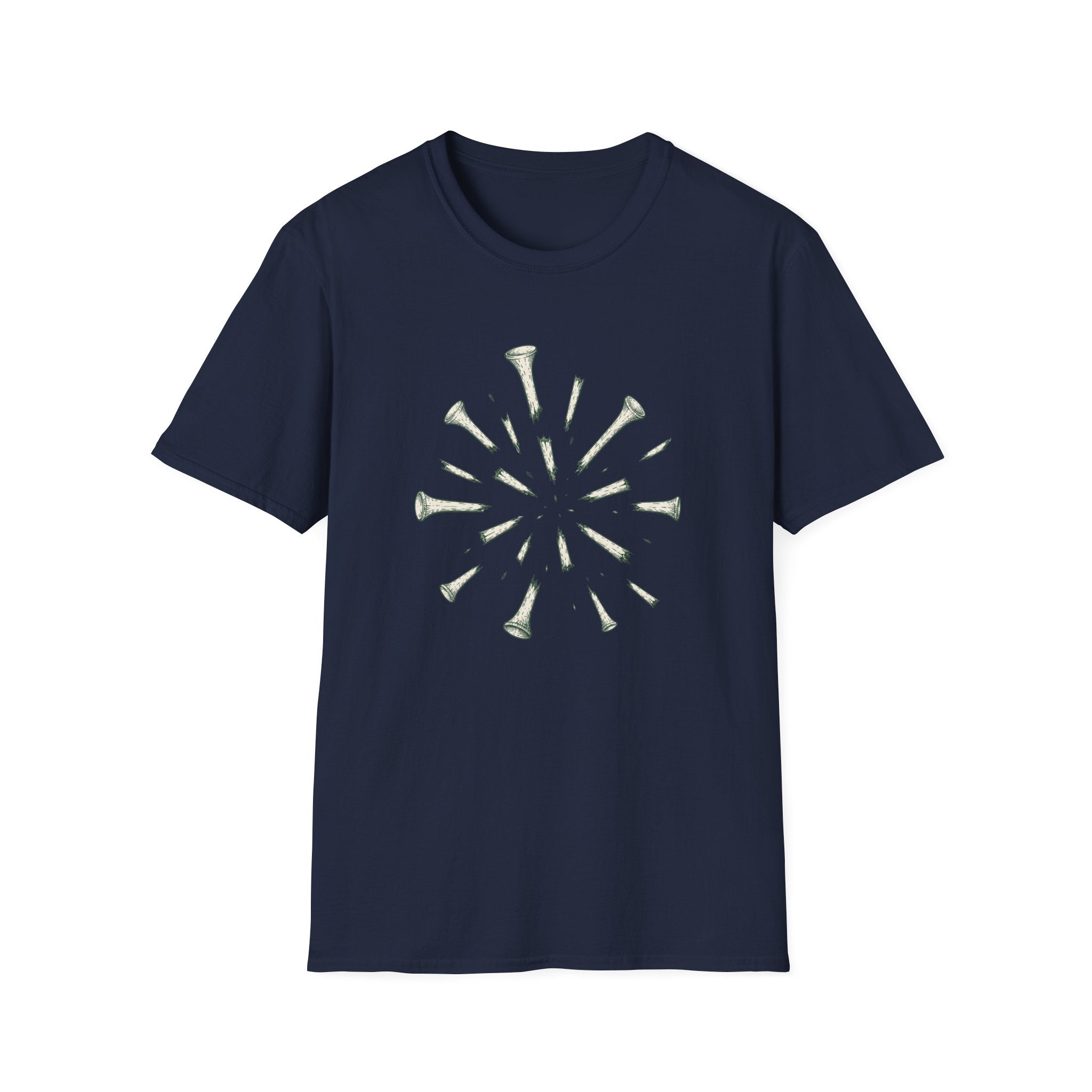 Broken Golf Tees T-Shirt