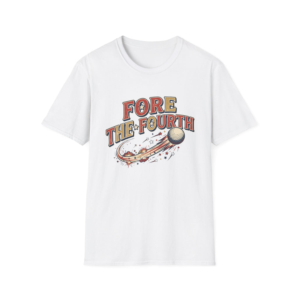Fore the Fourth T-Shirt