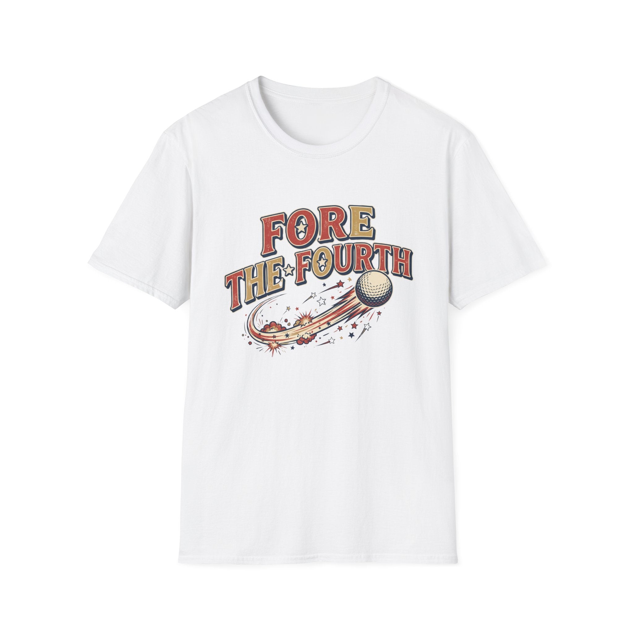 Fore the Fourth T-Shirt