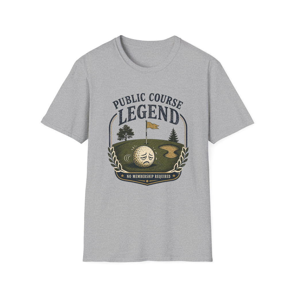 Public Course Legend T-Shirt