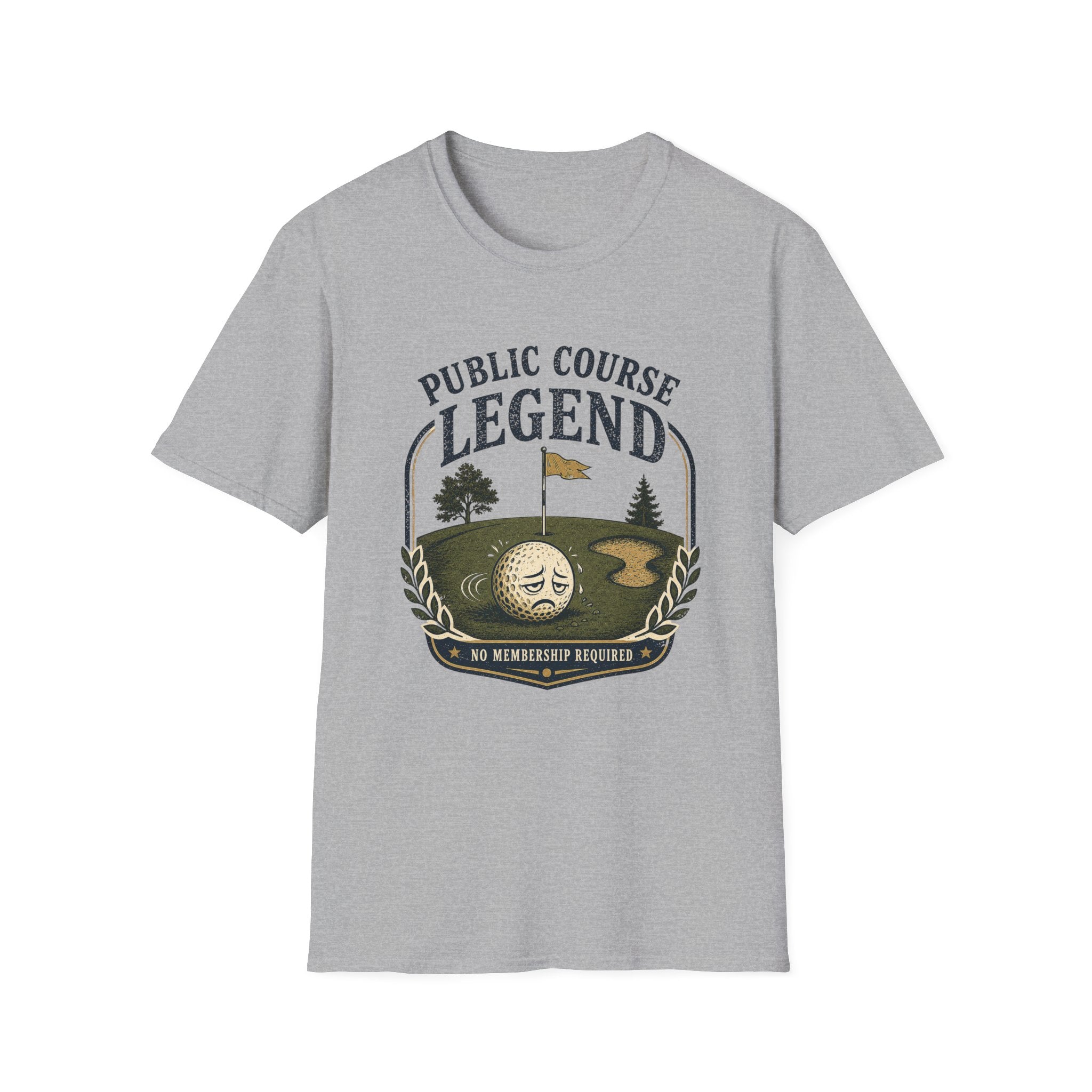 Public Course Legend T-Shirt