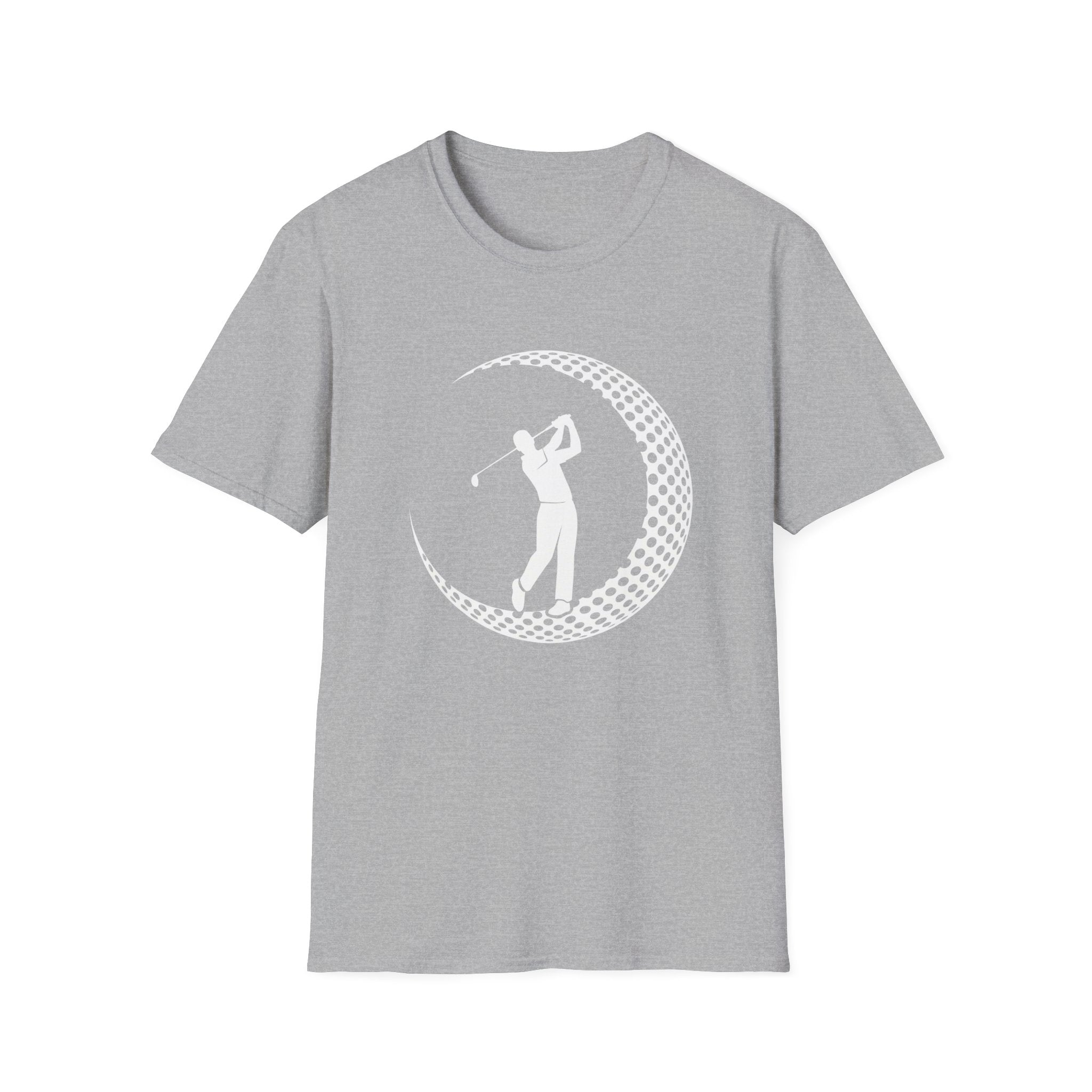 Golf Ball Sphere T-Shirt
