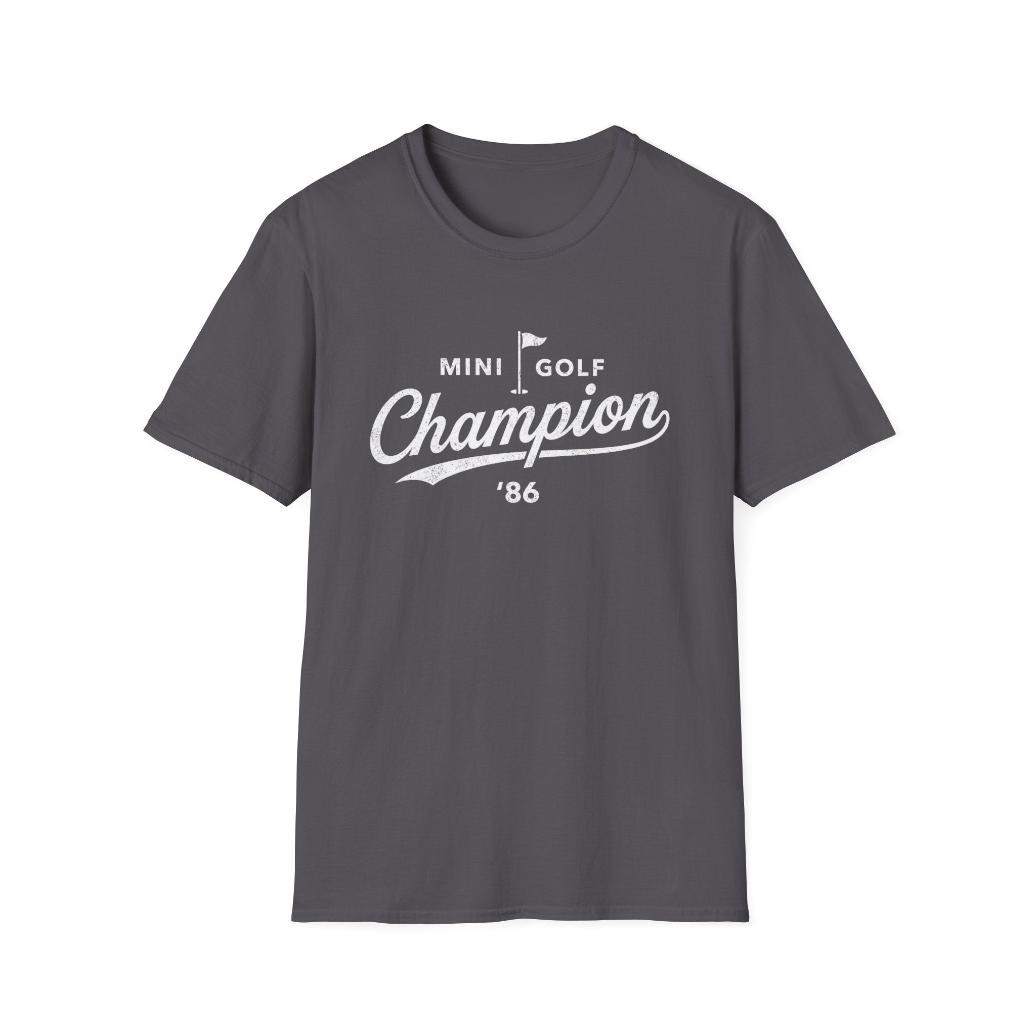 Mini Golf Champion T-Shirt