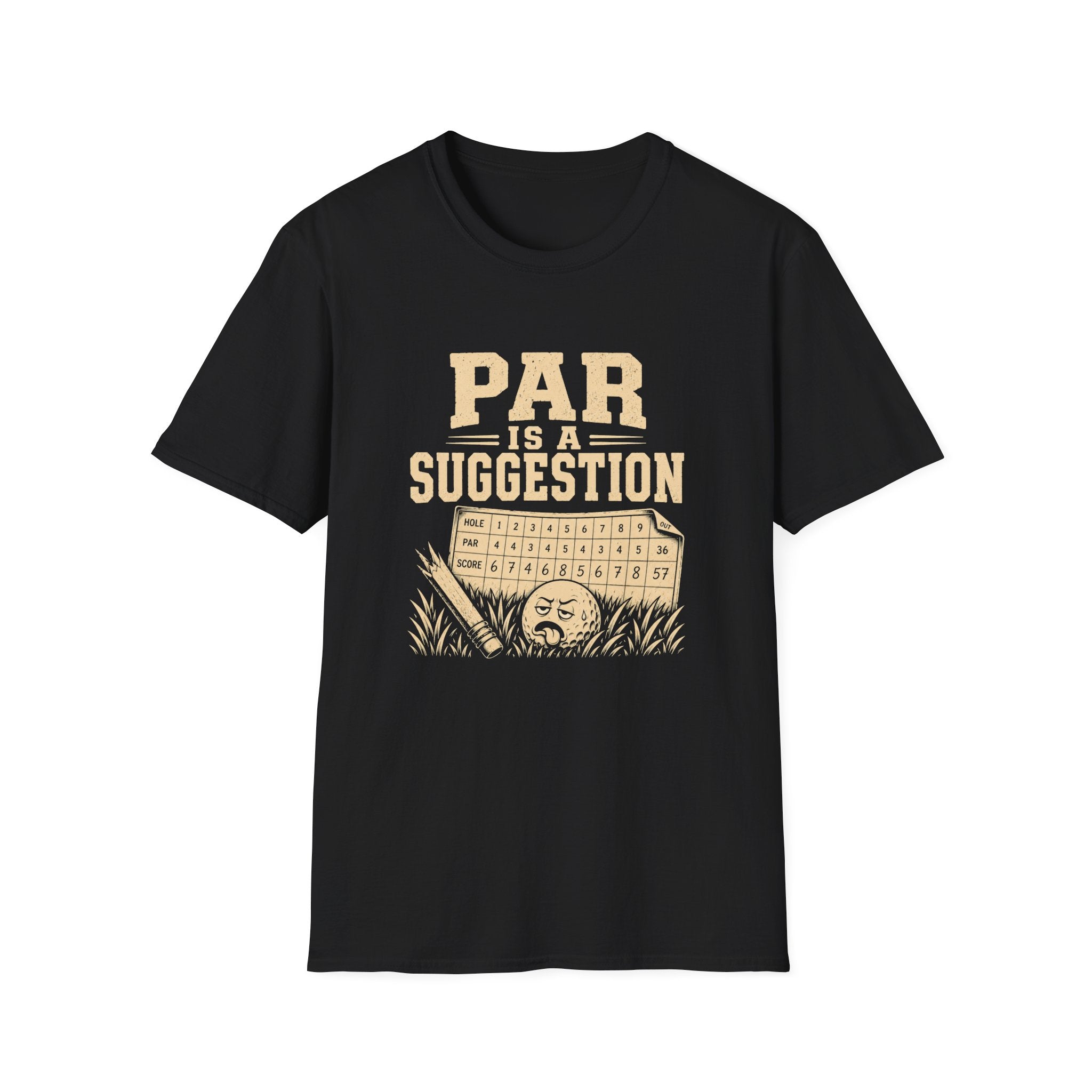 Par is a Suggestion T-Shirt