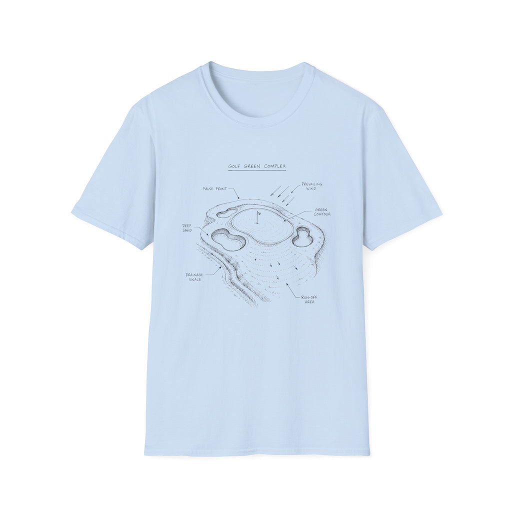 Golf Green Complex T-Shirt
