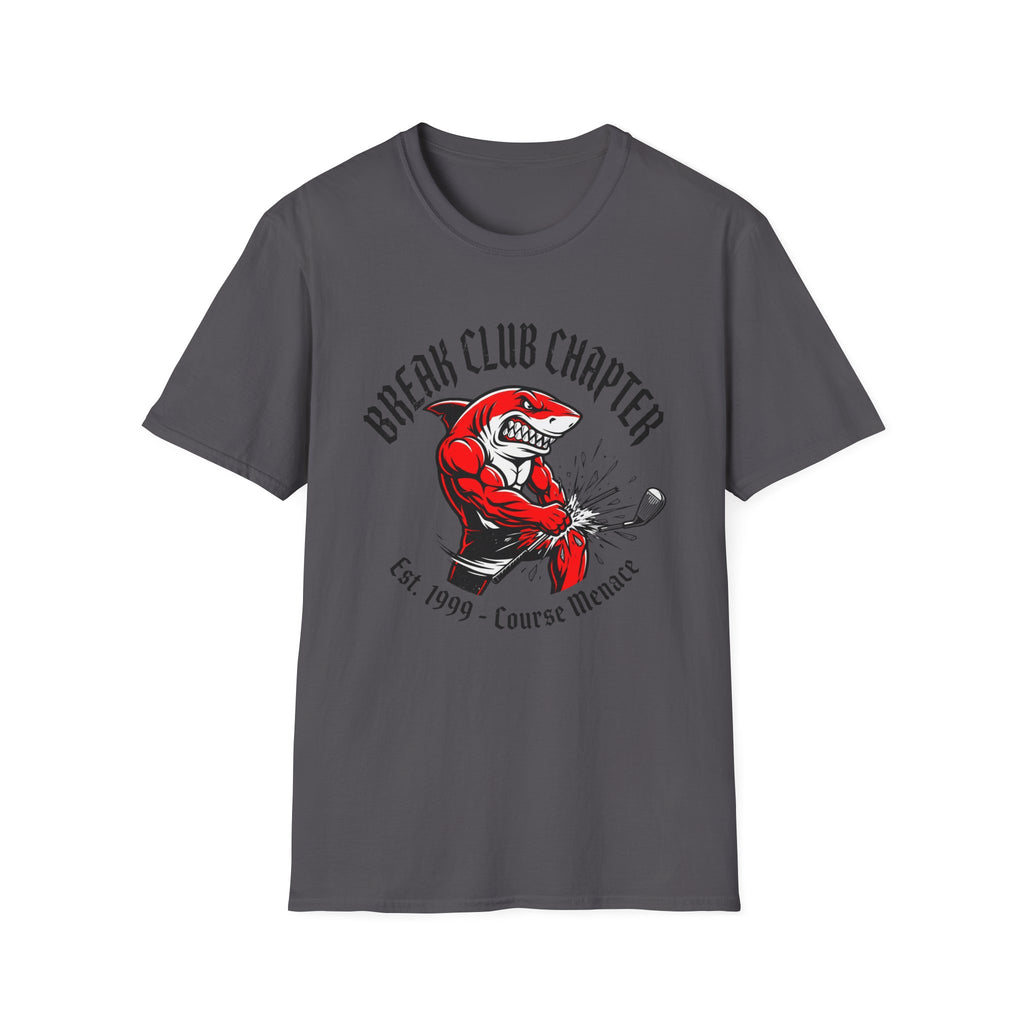 Shark Break Club Chapter T-Shirt