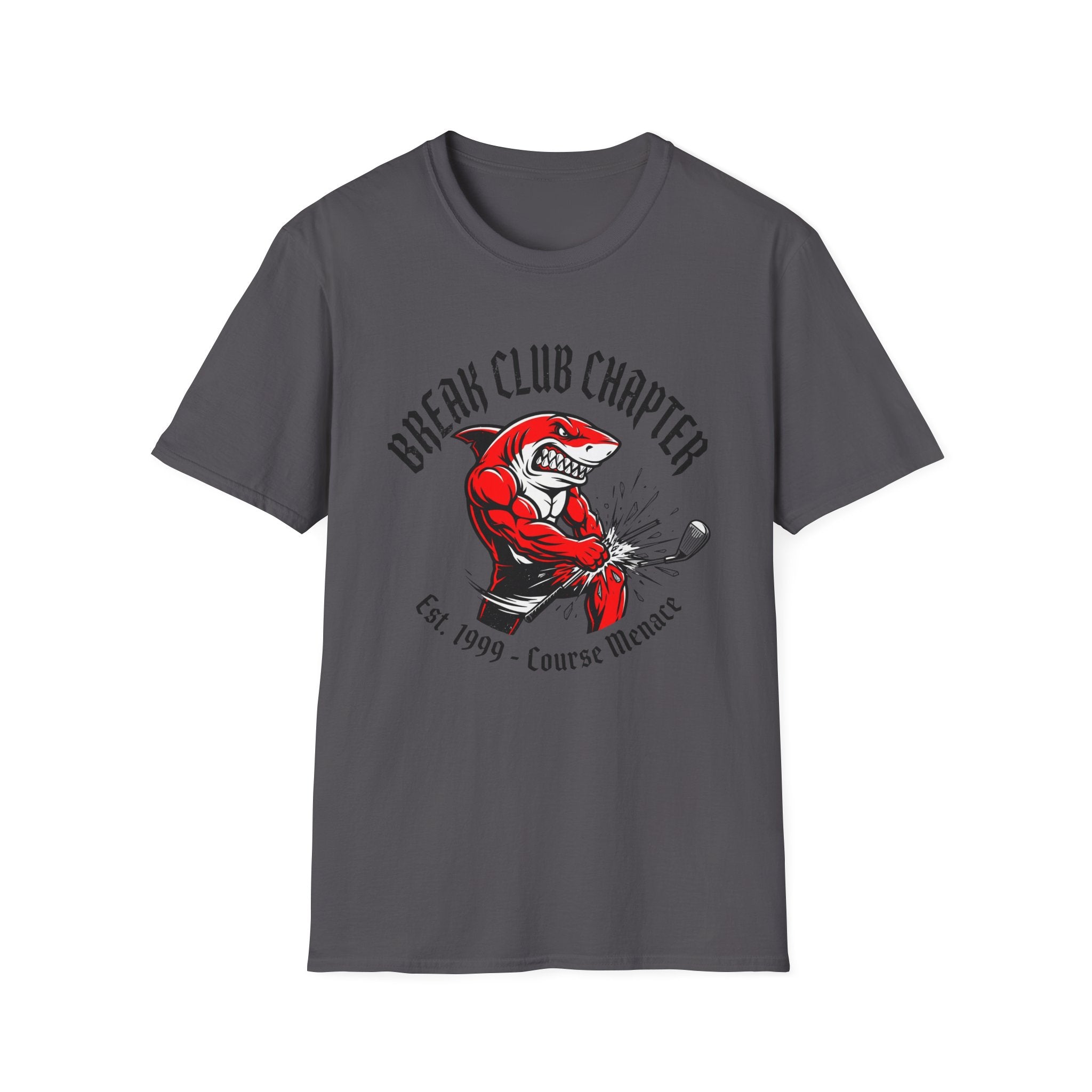 Shark Break Club Chapter T-Shirt