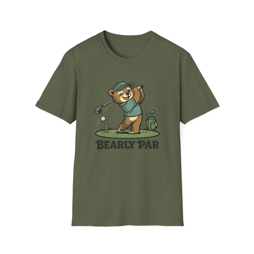 Bearly Par T-Shirt