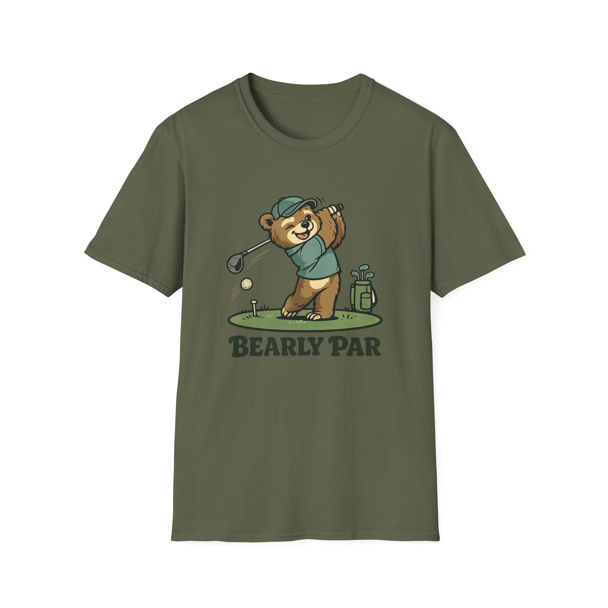 Bearly Par T-Shirt