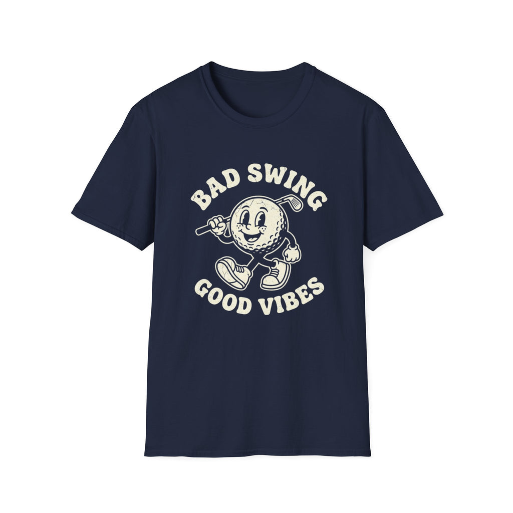 Bad Swing Good Vibes T-Shirt