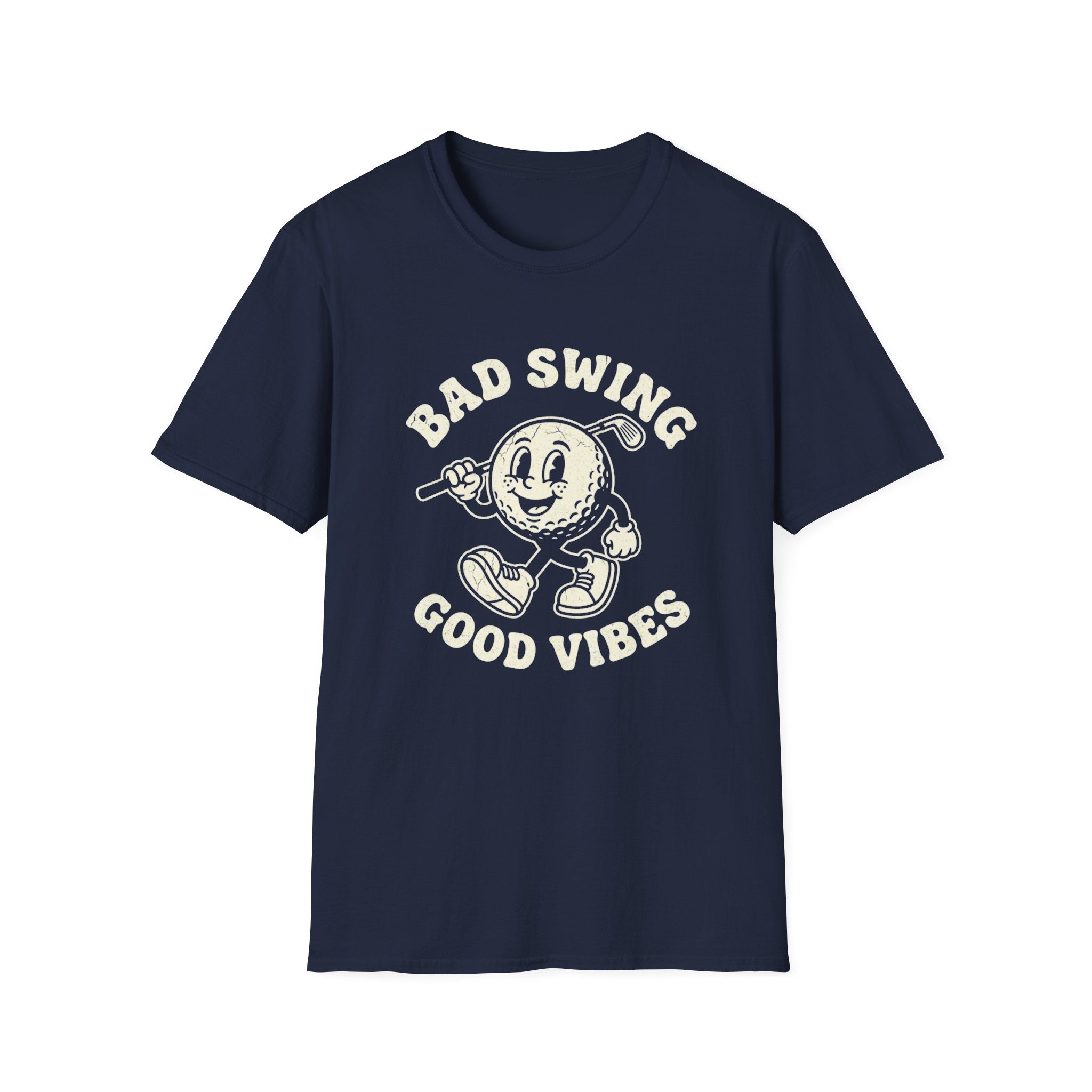 Bad Swing Good Vibes T-Shirt