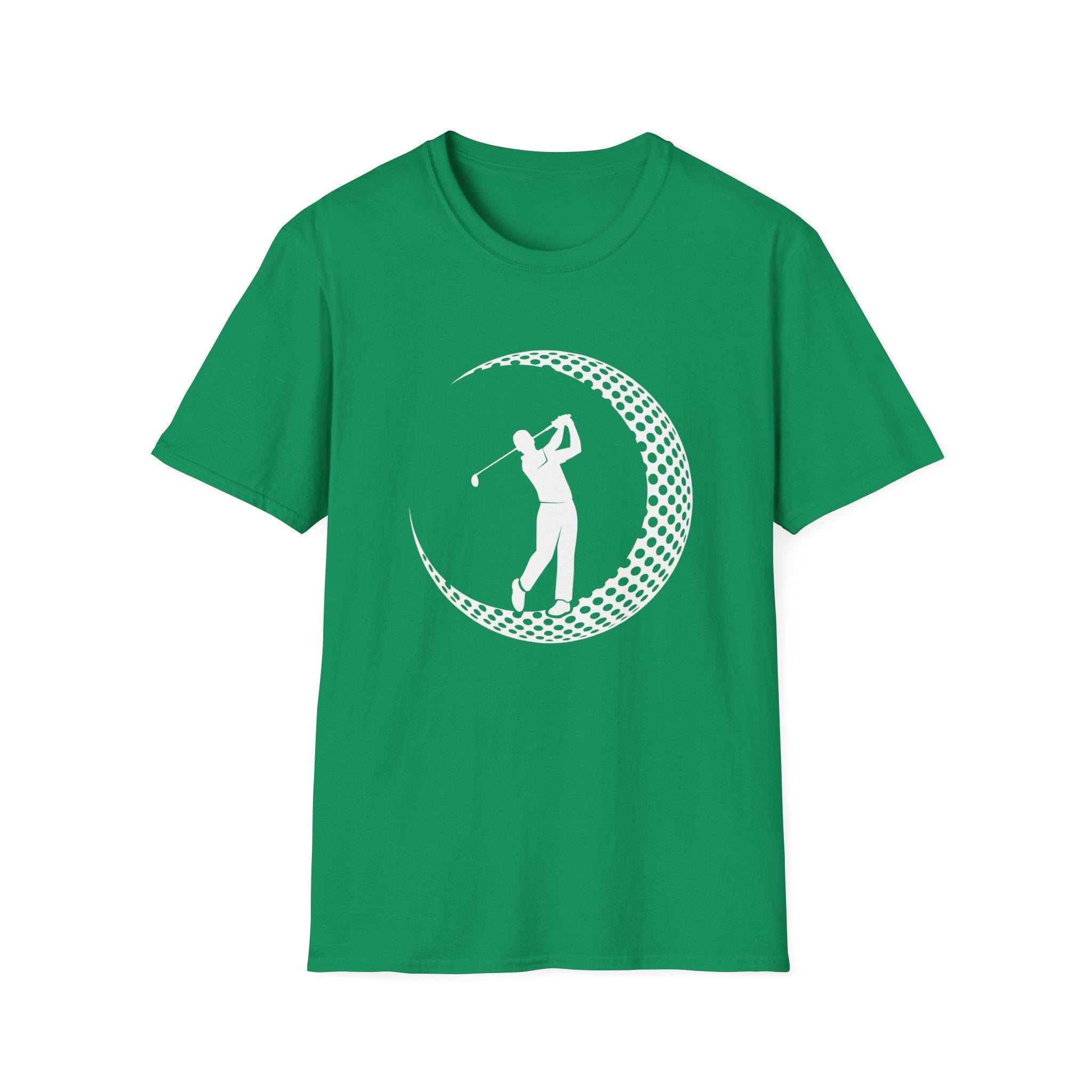 Golf Ball Sphere T-Shirt