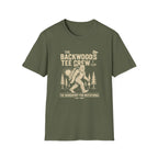 Backwoods Tee Crew T-Shirt