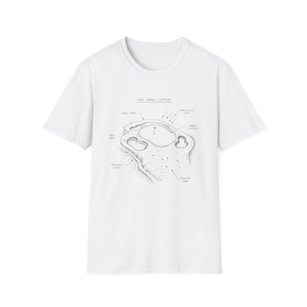 Golf Green Complex T-Shirt