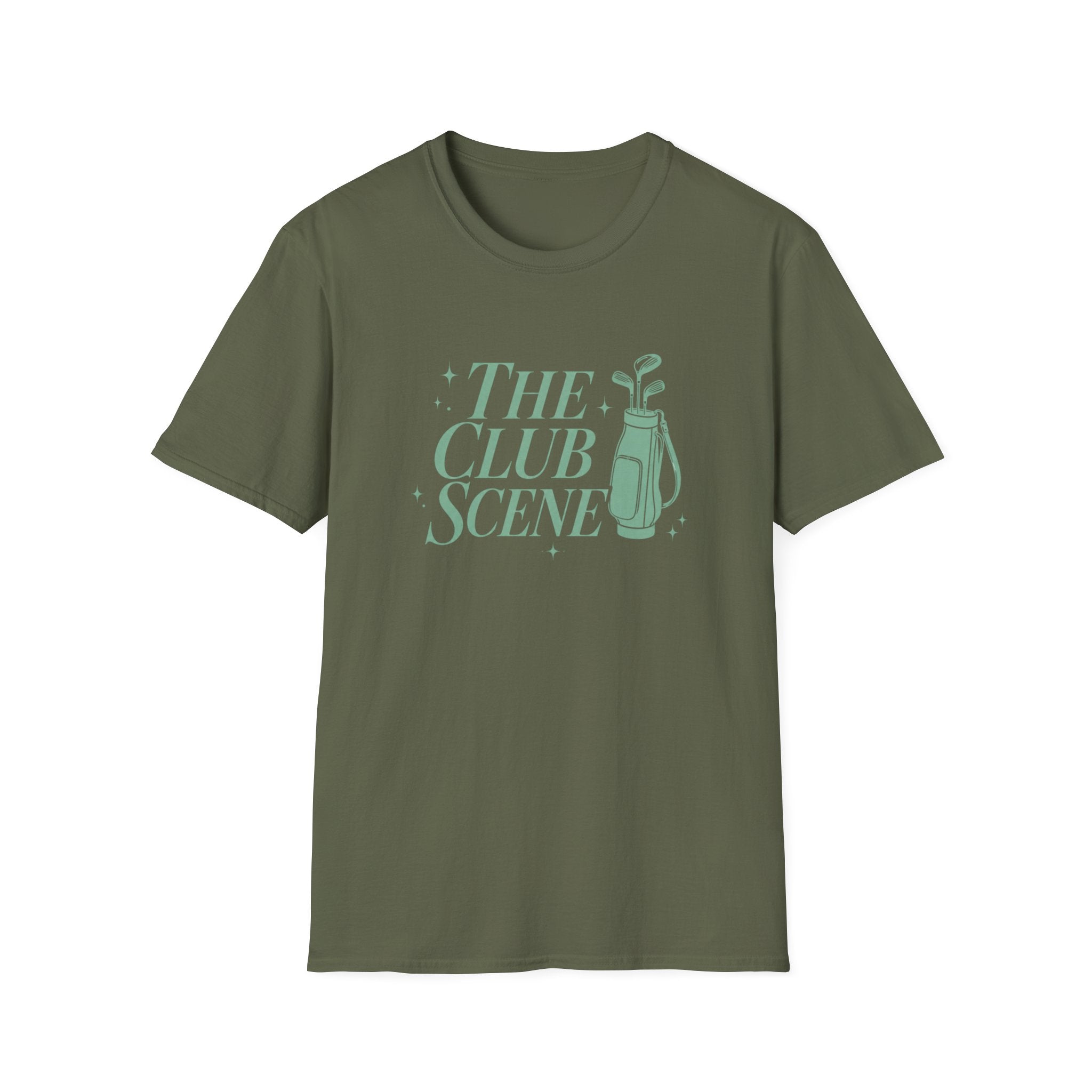 The Club Scene T-Shirt