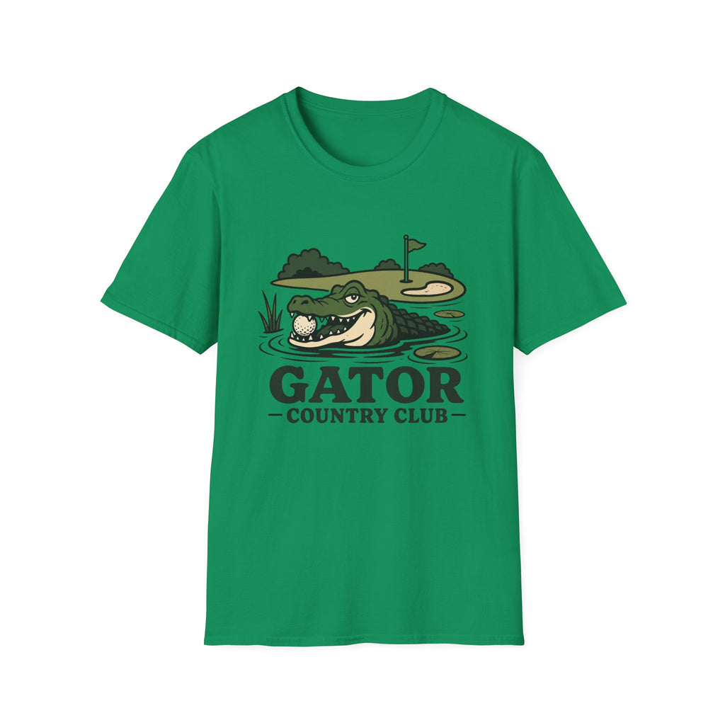Gator Country Club T-Shirt