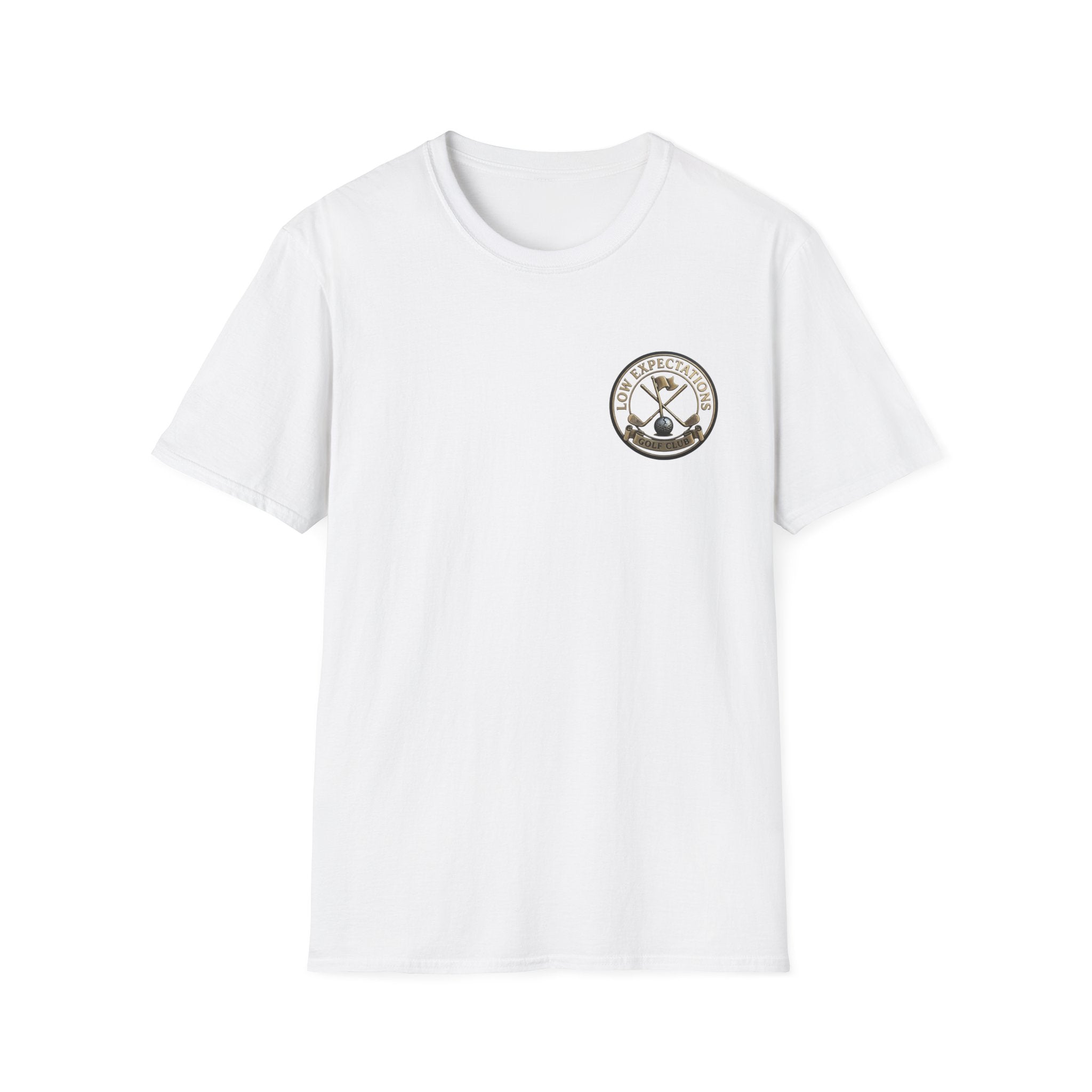 Low Expectations Golf Club T-Shirt