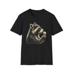 Raccoon Golf Ball T-Shirt