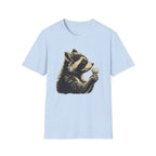 Raccoon Golf Ball T-Shirt