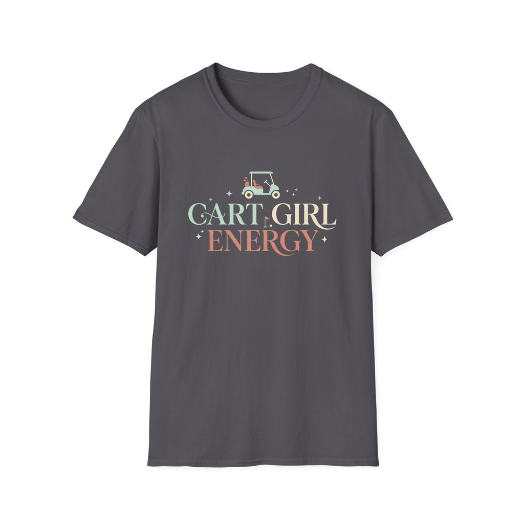 Cart Girl Energy T-Shirt