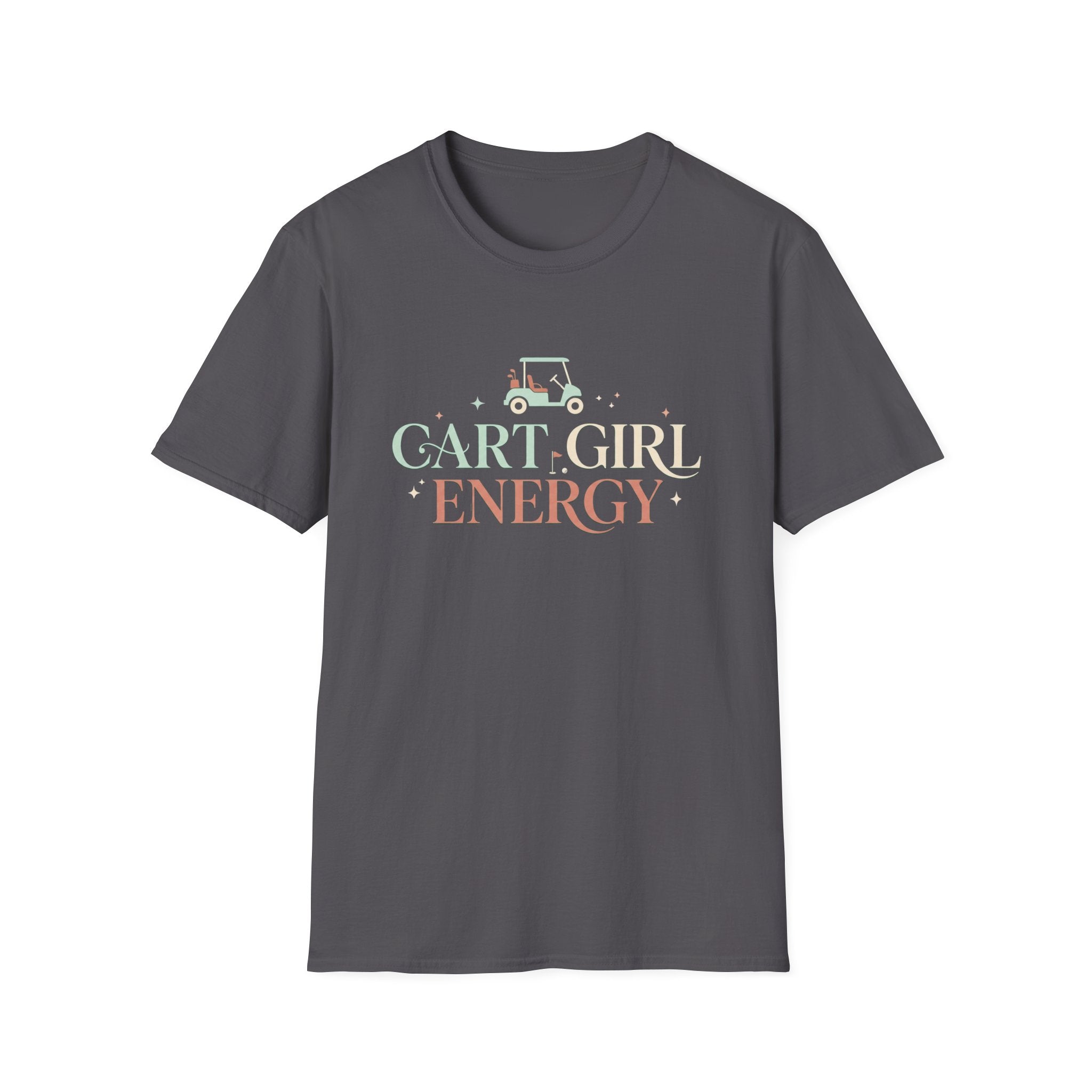 Cart Girl Energy T-Shirt