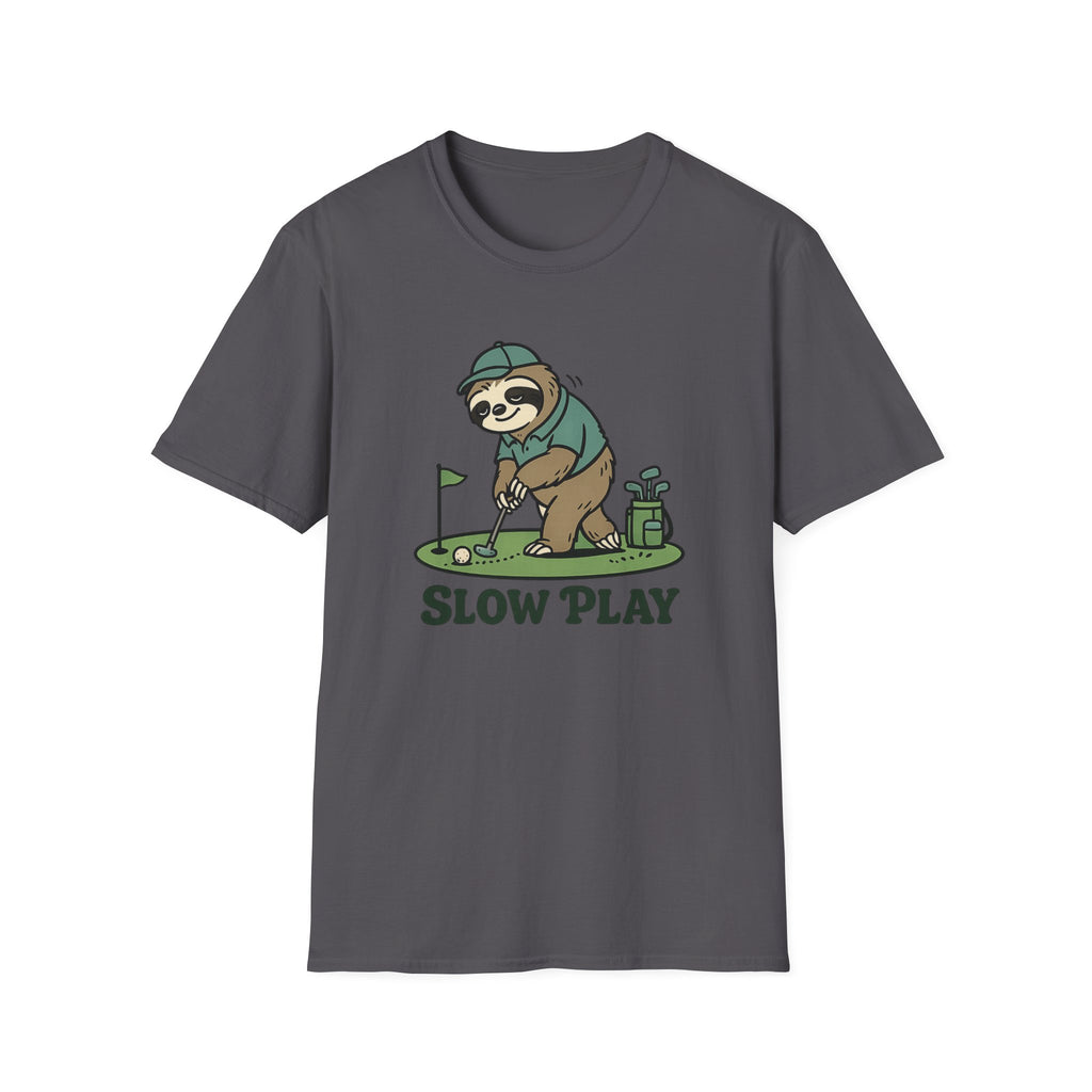 Sloth Slow Play T-Shirt