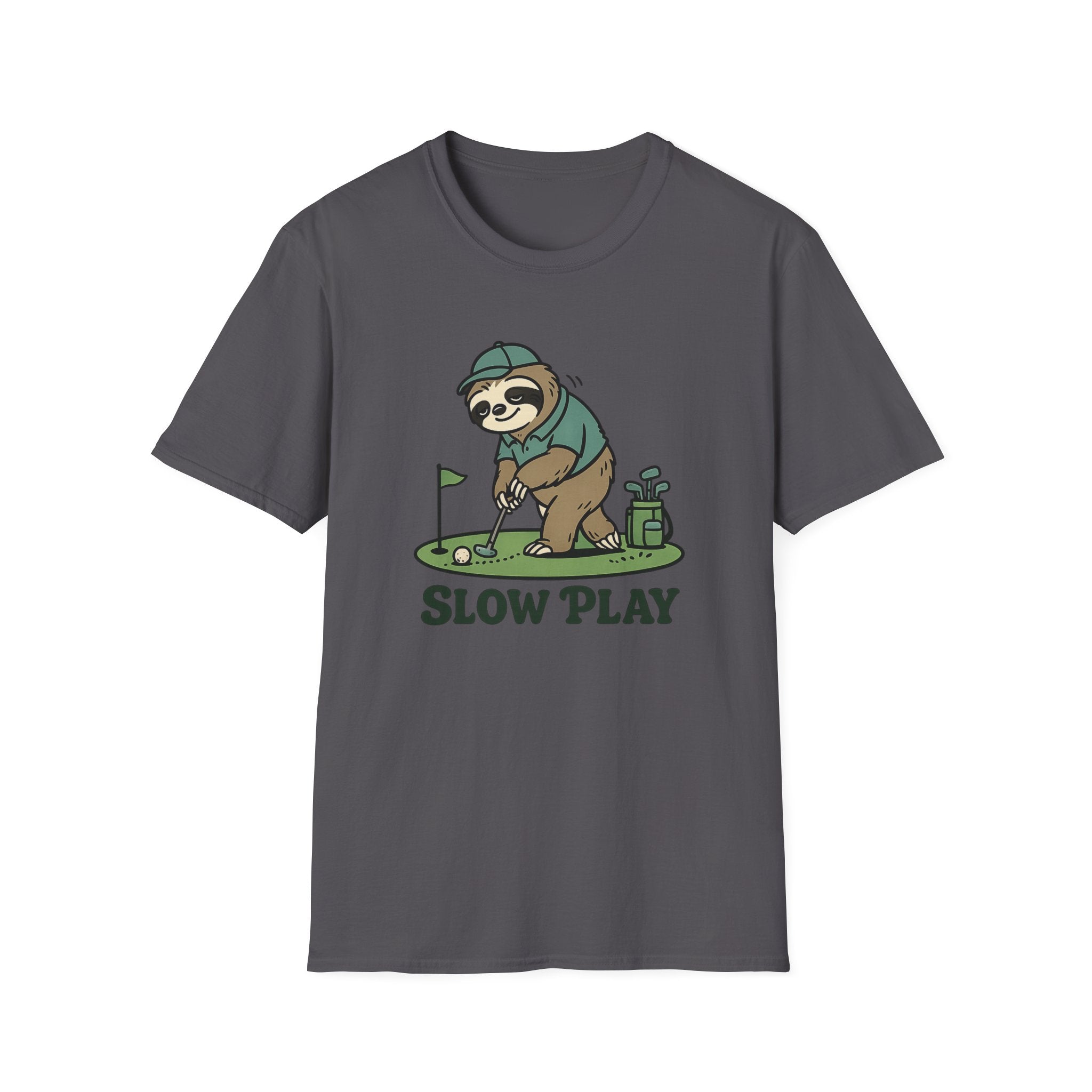 Sloth Slow Play T-Shirt
