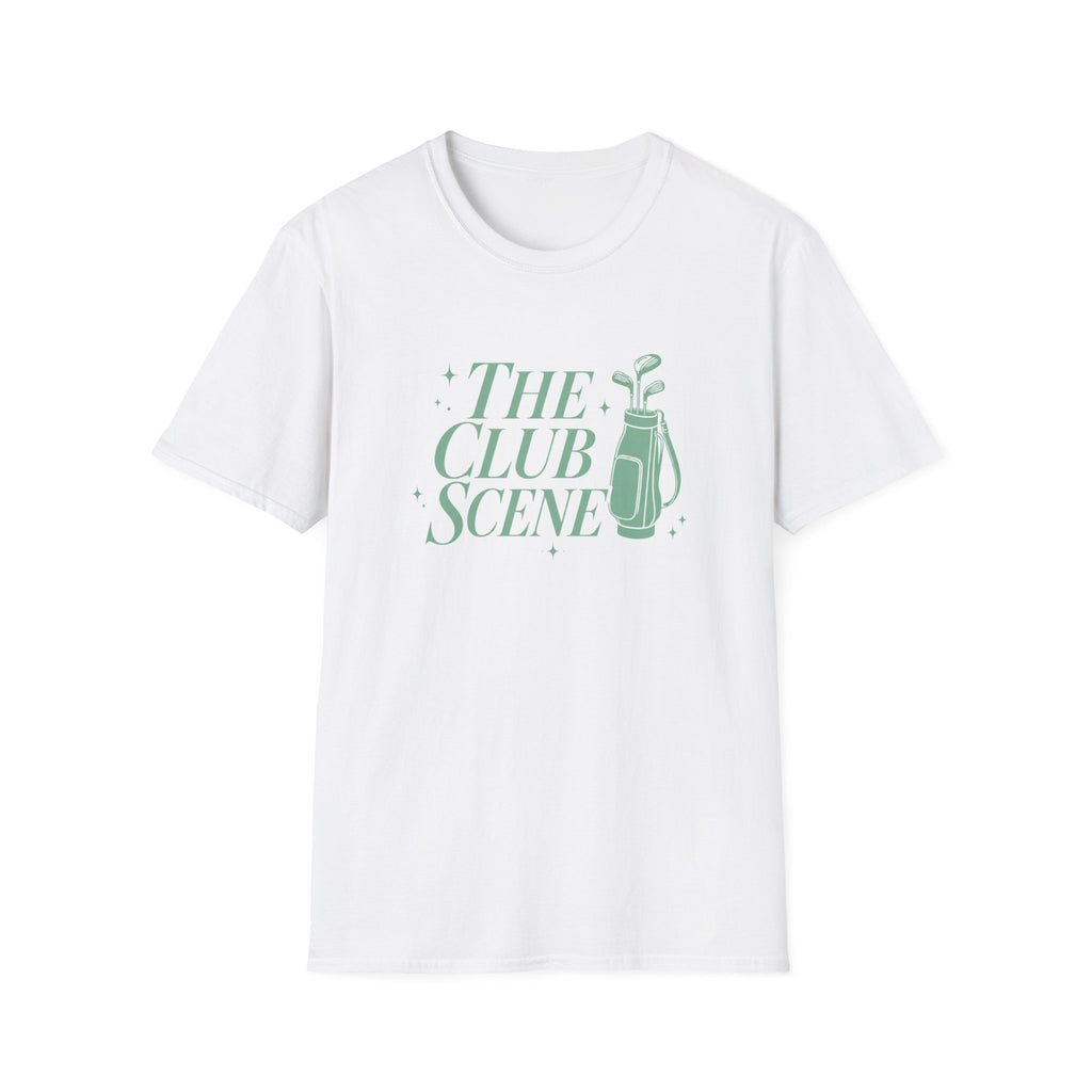 The Club Scene T-Shirt