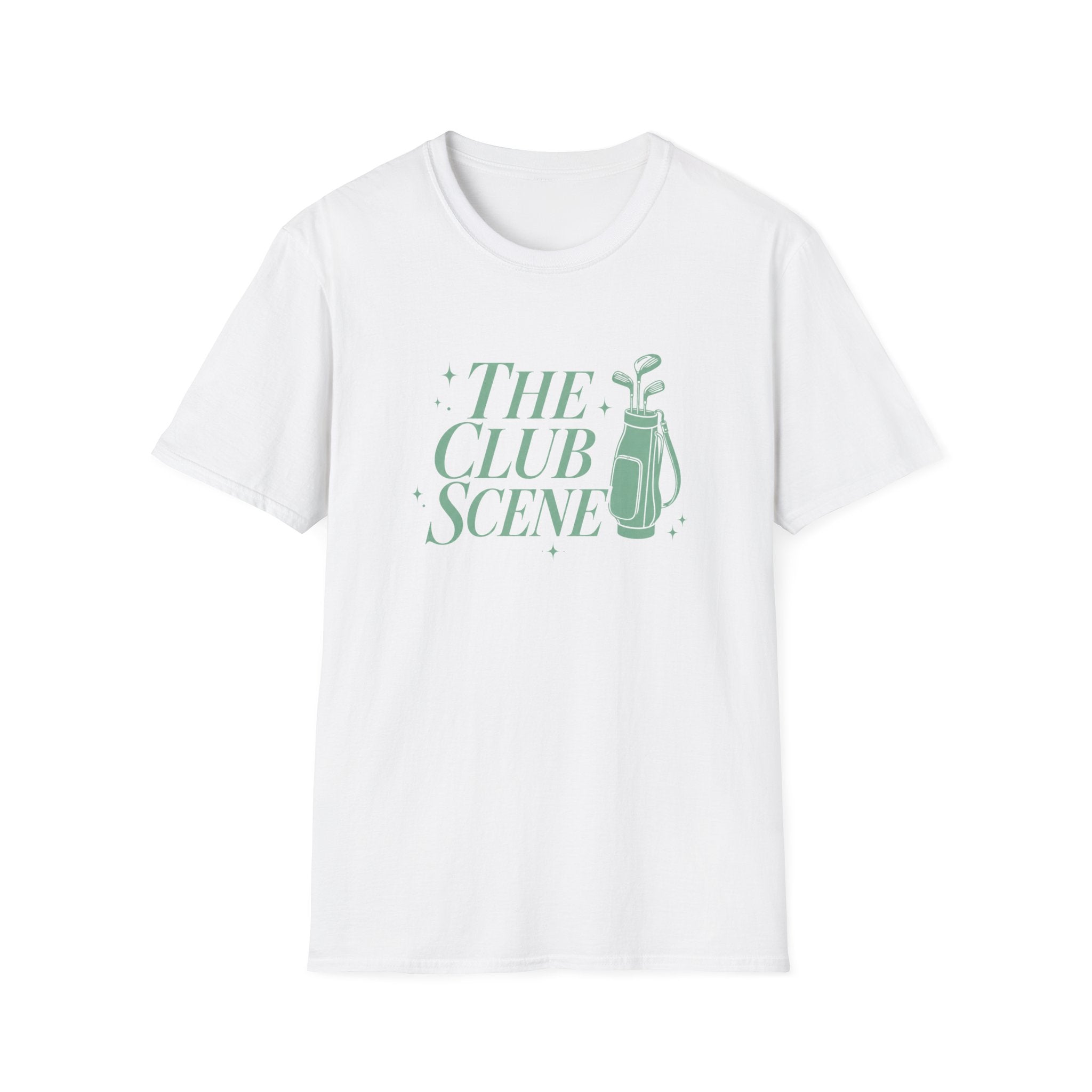 The Club Scene T-Shirt