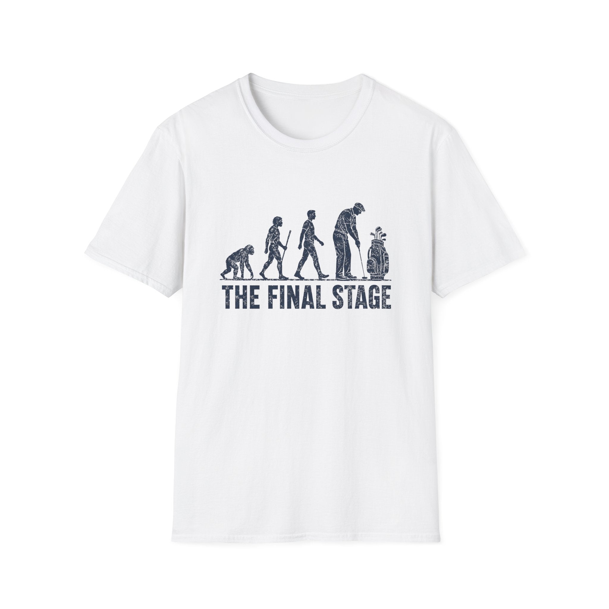 The Final Stage T-Shirt